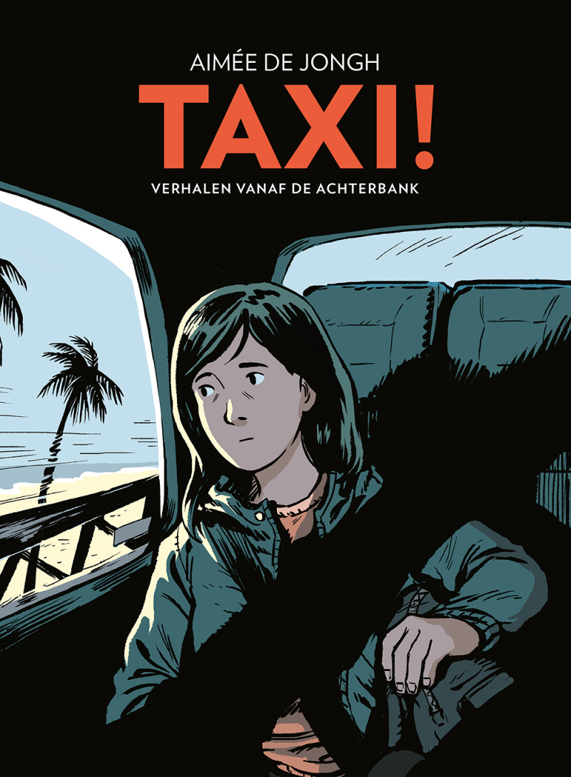 Aimée de Jongh - TAXI!